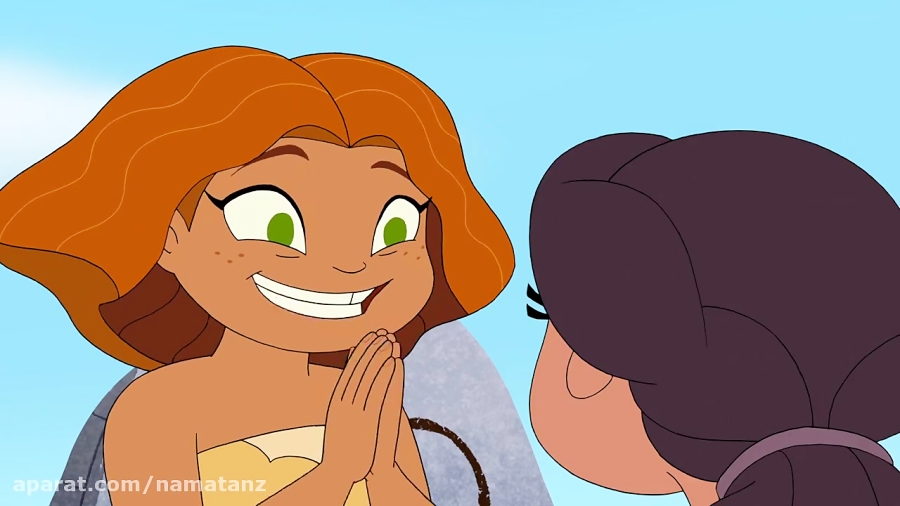 انیمیشن کرودز فصل 4 قسمت 4 - اDawn of the Croods